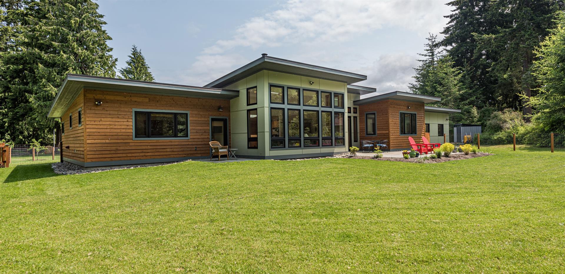 Custom Home Builder Sequim, Washington Cornerstone Builders