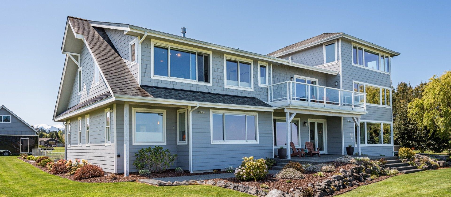 Ocean Front Beach House